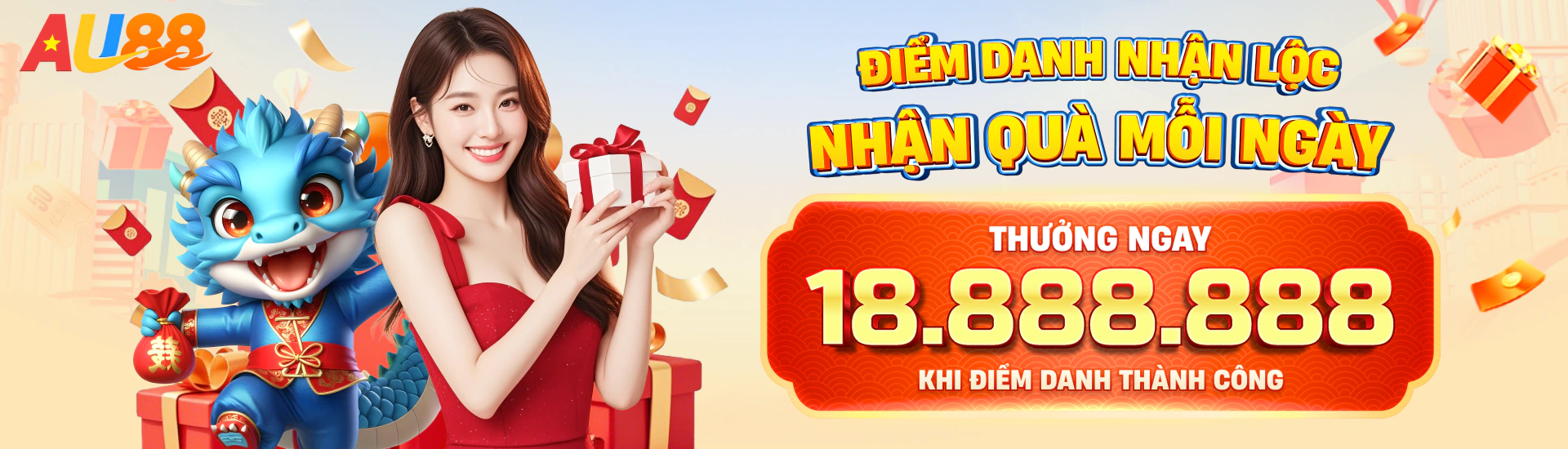 Banner AU88 giới thiệu dịch vụ trực tuyến an toàn